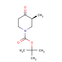 CAS: 2092486-33-2 | OR54437 | tert-Butyl (S)-3-methyl-4-oxopiperidine-1-carboxylate