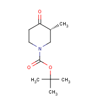 CAS: 2091951-57-2 | OR54438 | tert-Butyl (R)-3-methyl-4-oxopiperidine-1-carboxylate