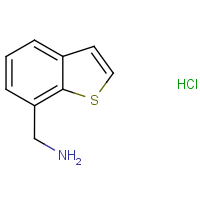CAS: 870562-96-2 | OR54443 | 7-(Aminomethyl)benzo[b]thiophene hydrochloride