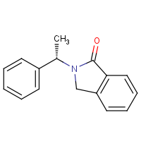 CAS:203788-47-0 | OR54446 | 2,3-Dihydro-2-[(1S)-1-phenylethyl]-1H-isoindol-1-one