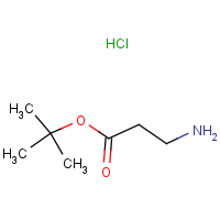 CAS: 58620-93-2 | OR54450 | tert-Butyl beta-alaninate hydrochloride