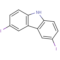 CAS: 57103-02-3 | OR54455 | 3,6-Diiodo-carbazole