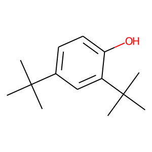 CAS: 96-76-4 | OR54456 | 2,4-Di-tert-butylphenol
