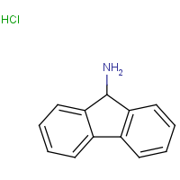 CAS: 5978-75-6 | OR54458 | 9H-Fluoren-9-amine hydrochloride
