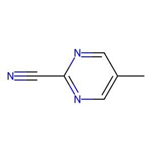CAS:38275-54-6 | OR54461 | 5-Methylpyrimidine-2-carbonitrile
