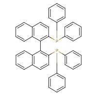 CAS: 76189-56-5 | OR54464 | (S)-(-)-2,2'-Bis(diphenylphosphino)-1,1'-binaphthyl