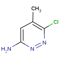 CAS: 66346-87-0 | OR54479 | 6-Chloro-5-methylpyridazin-3-amine