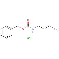 CAS:17400-34-9 | OR54485 | N-Carbobenzoxy-1,3-diaminopropane hydrochloride