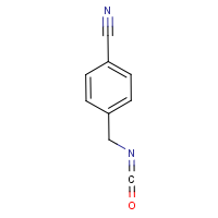 CAS: 1205556-81-5 | OR54489 | 4-(Isocyanatomethyl)benzonitrile