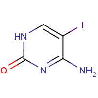 CAS: 1122-44-7 | OR54491 | 4-Amino-5-iodo-1H-pyrimidin-2-one