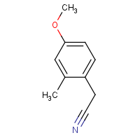 CAS: 262298-02-2 | OR54502 | 4-Methoxy-2-methylphenylacetonitrile