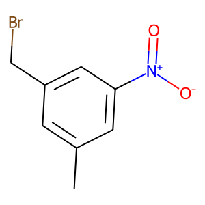 CAS:116069-92-2 | OR54504 | 3-Methyl-5-nitrobenzyl bromide