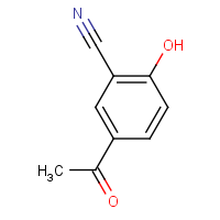 CAS:39055-82-8 | OR54506 | 5-Acetyl-2-hydroxybenzonitrile