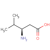 CAS: 75992-50-6 | OR54508 | (R)-3-Amino-4-methylpentanoic acid