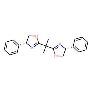 CAS: 150529-93-4 | OR54510 | (R,R)-2,2'-Isopropylidenebis(4-phenyl-2-oxazoline)