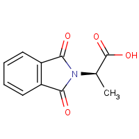 CAS: 29588-83-8 | OR54511 | (R)-Phthalimido propanoic acid