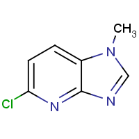 CAS:1629484-56-5 | OR54517 | 5-Chloro-1-methyl-1H-imidazo[4,5-b]pyridine