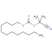 CAS: 870196-83-1 | OR54521 | 2-Cyanpropan-2-yl dodecyl carbonotrithioate