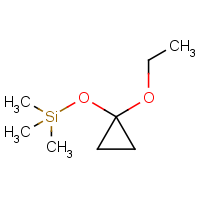 CAS:27374-25-0 | OR54523 | (1-Ethoxycyclopropoxy)trimethylsilane