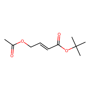 CAS: 902154-51-2 | OR54524 | (E)-tert-Butyl-4-acetoxybut-2-enoate