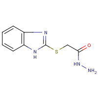 CAS: 30065-27-1 | OR5453 | 2-(1H-Benzimidazol-2-ylthio)acetohydrazide