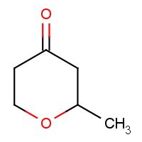 CAS: 1193-20-0 | OR54543 | 2-Methyltetrahydro-4H-pyran-4-one