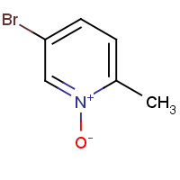 CAS:31181-64-3 | OR54544 | 5-Bromo-2-methylpyridine-N-oxide