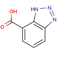 CAS: 62972-61-6 | OR54545 | 3H-Benzotriazole-4-carboxylic acid