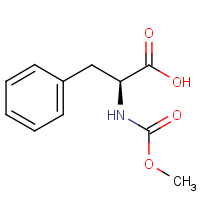 CAS:41844-91-1 | OR54547 | N-(Methoxycarbonyl)-L-phenylalanine