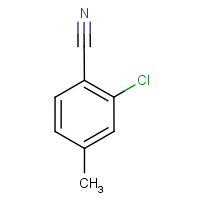 CAS: 21423-84-7 | OR5455 | 2-Chloro-4-methylbenzonitrile