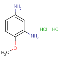 CAS: 614-94-8 | OR54554 | 4-Methoxybenzene-1,3-diamine dihydrochloride
