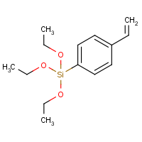 CAS: 6026-60-4 | OR54562 | (4-Vinylphenyl)-triethoxysilane