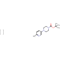 CAS: 571189-16-7 | OR54564 | 4-(6-Nitropyridin-3-yl)piperazine, N1-BOC protected