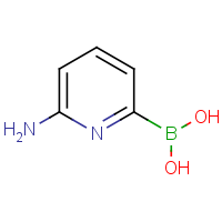 CAS: 1220910-24-6 | OR54578 | (6-Aminopyridin-2-yl)boronic acid