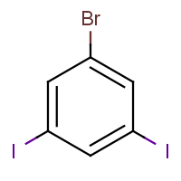CAS: 149428-64-8 | OR54592 | 1-Bromo-3,5-diiodobenzene