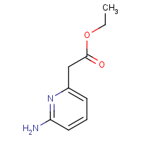 CAS: 71469-82-4 | OR54597 | Ethyl (6-aminopyridin-2-yl)acetate
