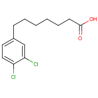 CAS:  | OR54606 | 7-(3,4-Dichlorophenyl)heptanoic acid