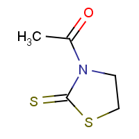 CAS: 76397-53-0 | OR54611 | 3-Acetylthiazolidine-2-thione