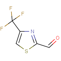 CAS: 354587-75-0 | OR54614 | 4-(Trifluoromethyl)thiazole-2-carboxaldehyde