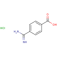 CAS:42823-72-3 | OR54616 | 4-Amidinobenzoic acid hydrochloride