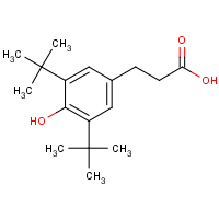 CAS: 20170-32-5 | OR54619 | 3-(3,5-Di-tert-butyl-4-hydroxyphenyl)propionic acid