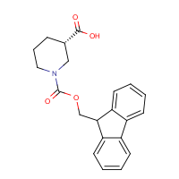 CAS: 193693-68-4 | OR54626 | L-1-Fmoc-nipecotic acid