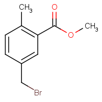 CAS: 501362-17-0 | OR54641 | Methyl 5-(bromomethyl)-2-methylbenzoate