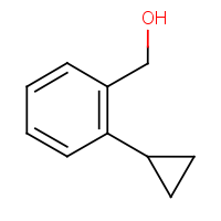 CAS: 118184-68-2 | OR54651 | 2-(Cyclopropyl)benzyl alcohol
