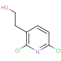 CAS: 214617-42-2 | OR54657 | 2-(2,6-Dichloropyridin-3-yl)ethanol