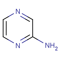 CAS: 5049-61-6 | OR5470 | 2-Aminopyrazine