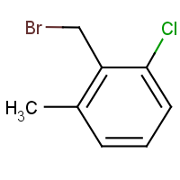CAS: 259733-13-6 | OR54704 | 2-(Bromomethyl)-1-chloro-3-methylbenzene