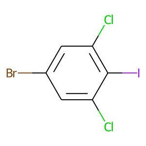 CAS:62720-30-3 | OR54706 | 5-Bromo-1,3-dichloro-2-iodobenzene