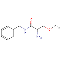 CAS: 262845-82-9 | OR54708 | 2-Amino-N-benzyl-3-methoxypropionamide