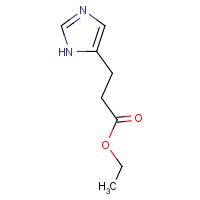 CAS: 52237-38-4 | OR54714 | Ethyl 3-(1H-imidazol-5-yl)propanoate